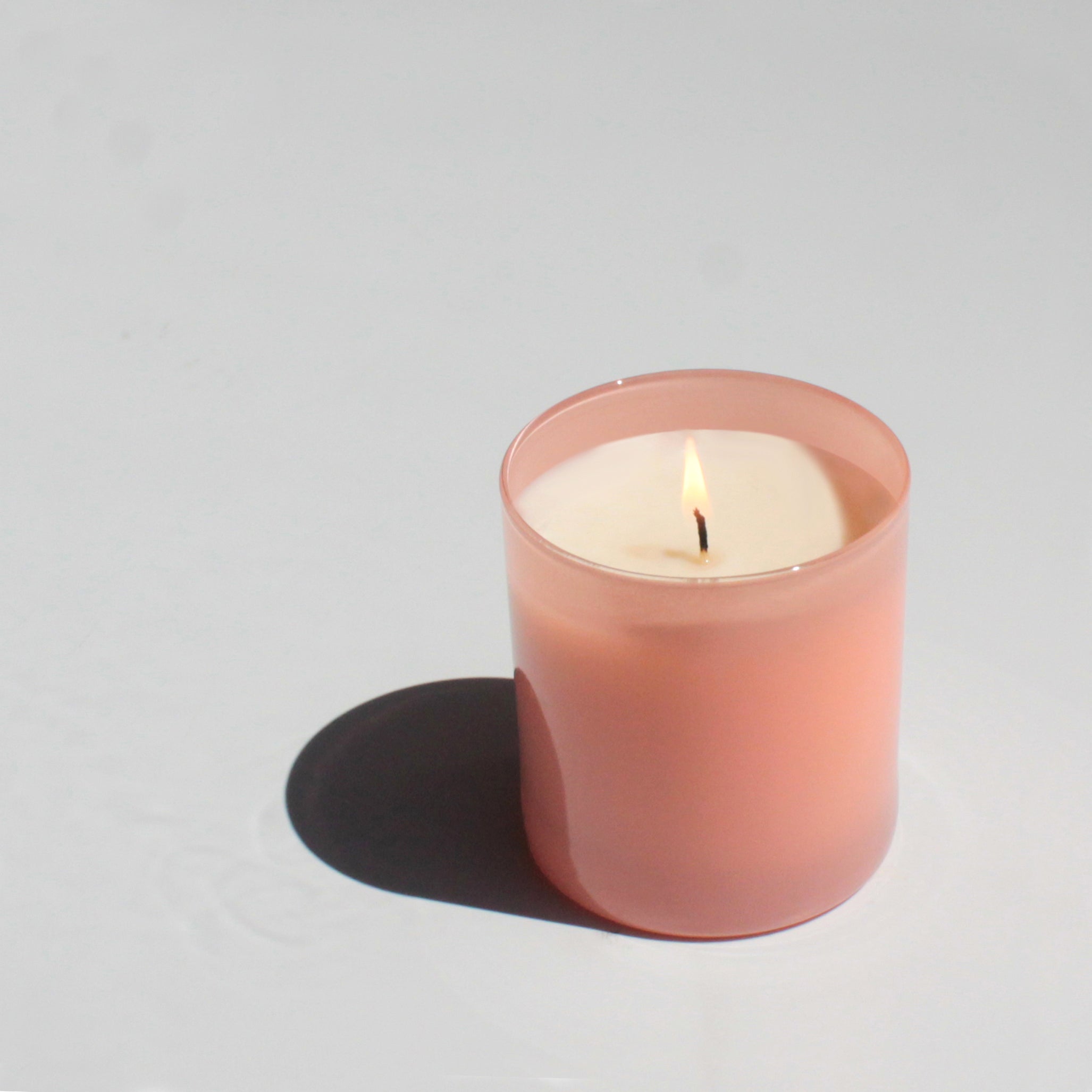 Sun 9 oz. Hue Soy Candle - Sparkling Citrus