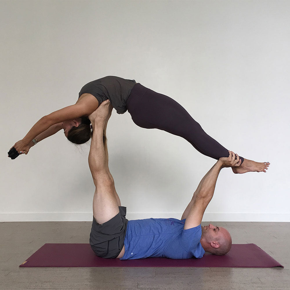 Tapas® Ultra Cushioned Yoga Mat