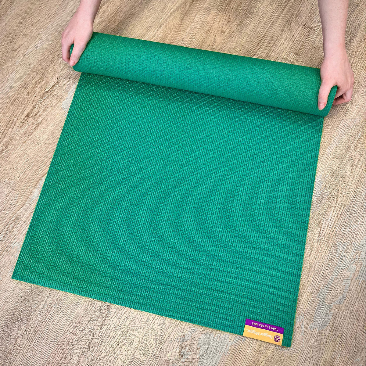 Tapas® Ultra Cushioned Yoga Mat