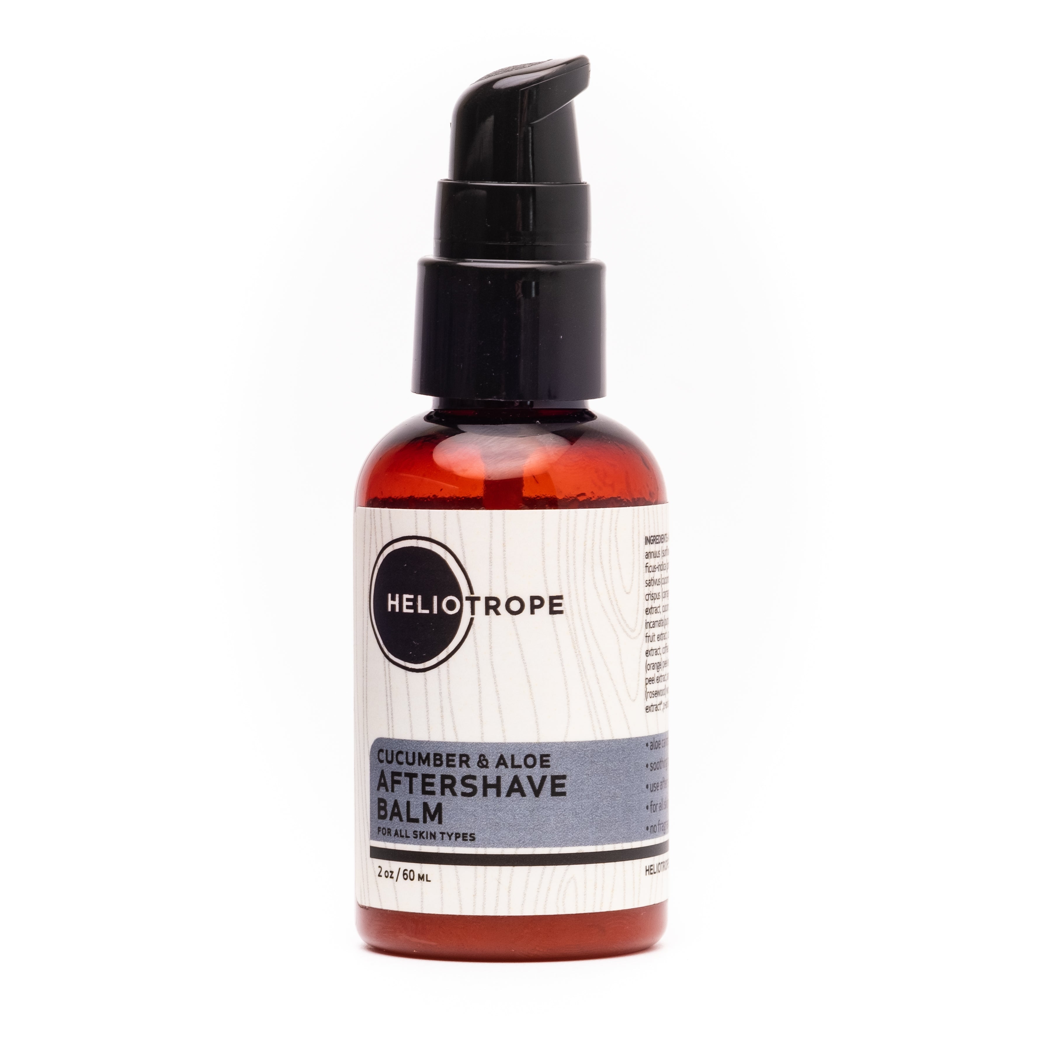 Natural Grooming Essentials Shaving Bundle