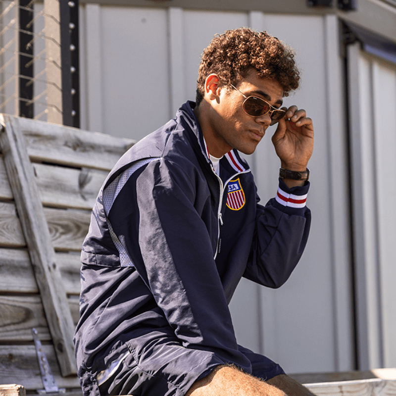 44th Anniversary Stevenson Lightweight Lined Jacket