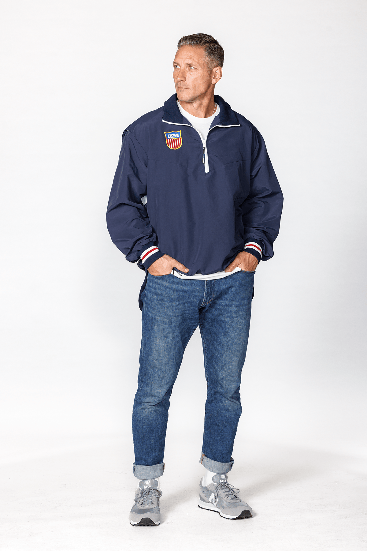 44th Anniversary Stevenson Lightweight Lined Jacket