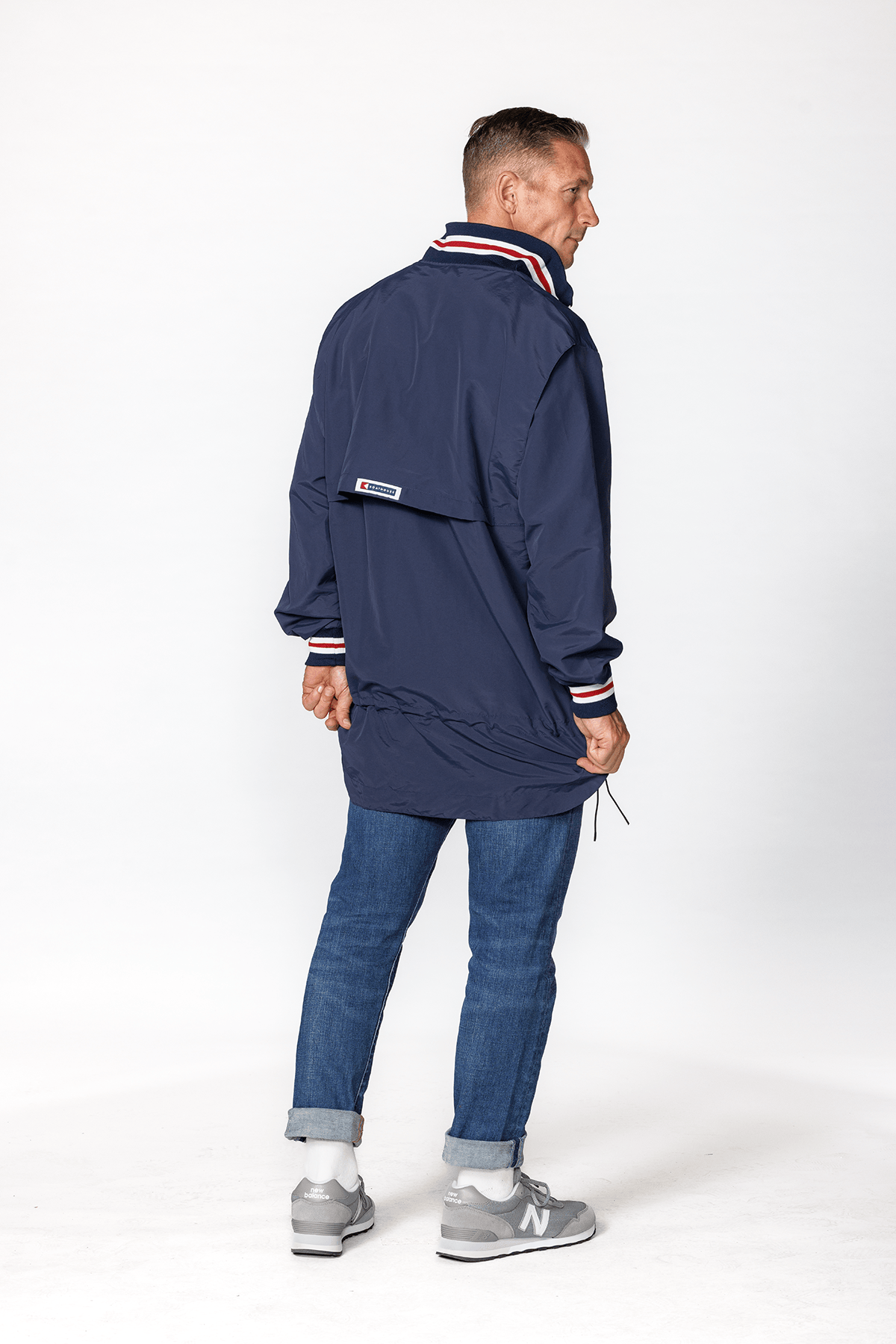 44th Anniversary Stevenson Lightweight Lined Jacket
