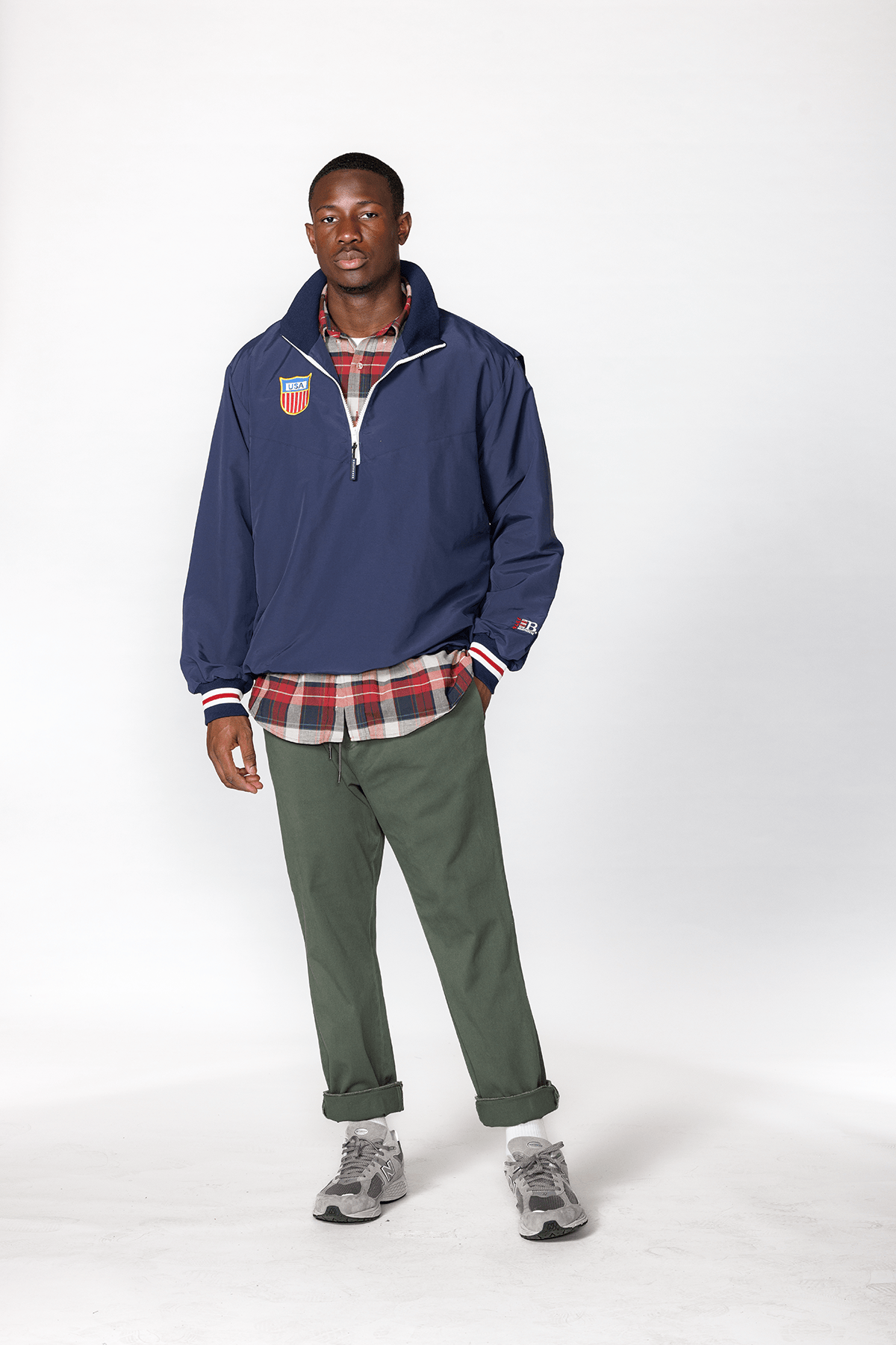 44th Anniversary Stevenson Lightweight Lined Jacket