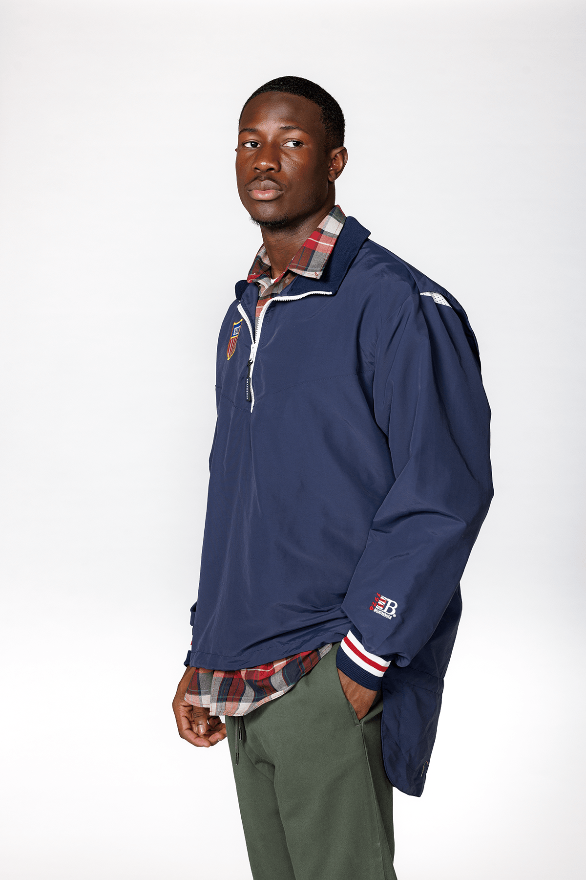 44th Anniversary Stevenson Lightweight Lined Jacket
