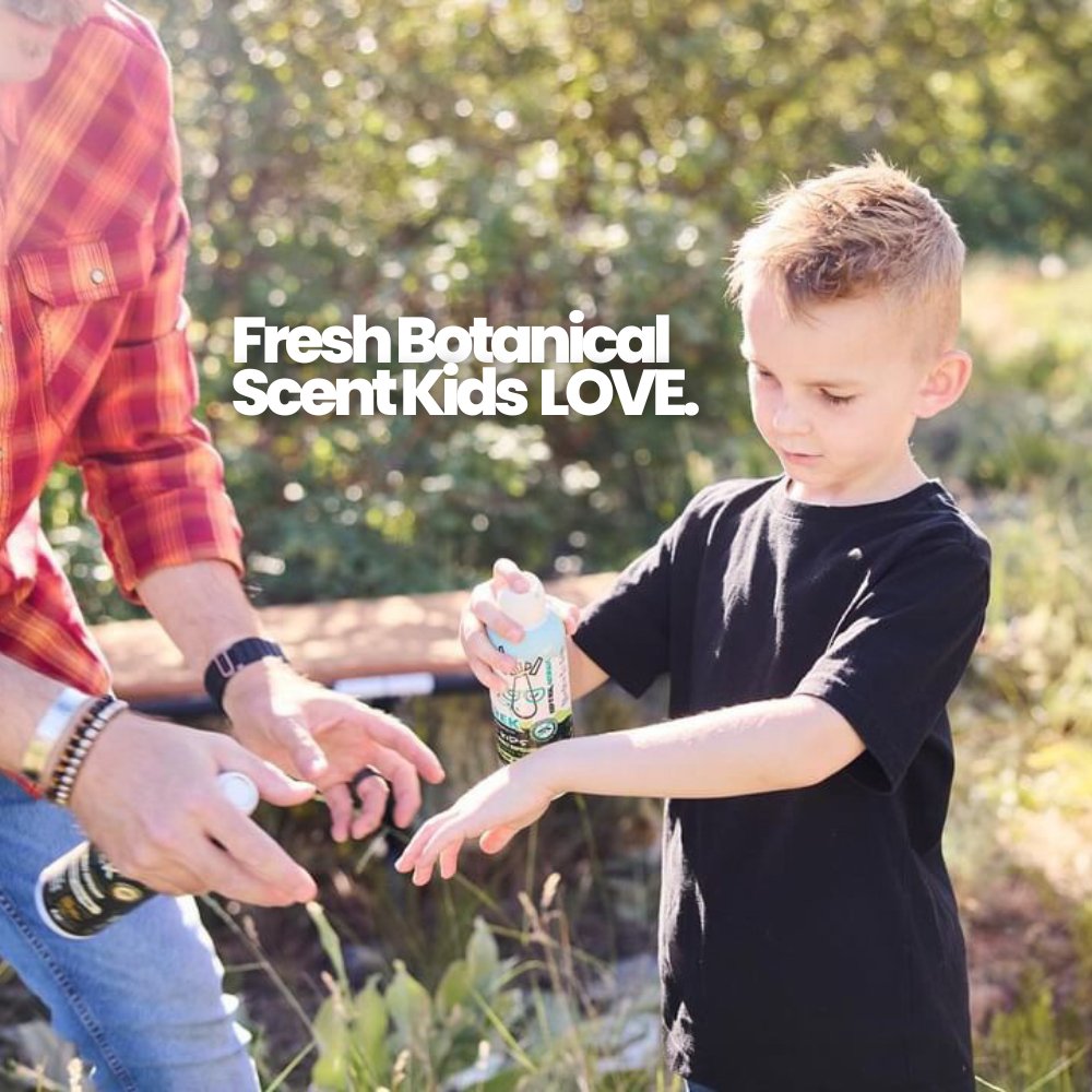 Trek Natural Insect Repellent for Kids - Multi Value Packs