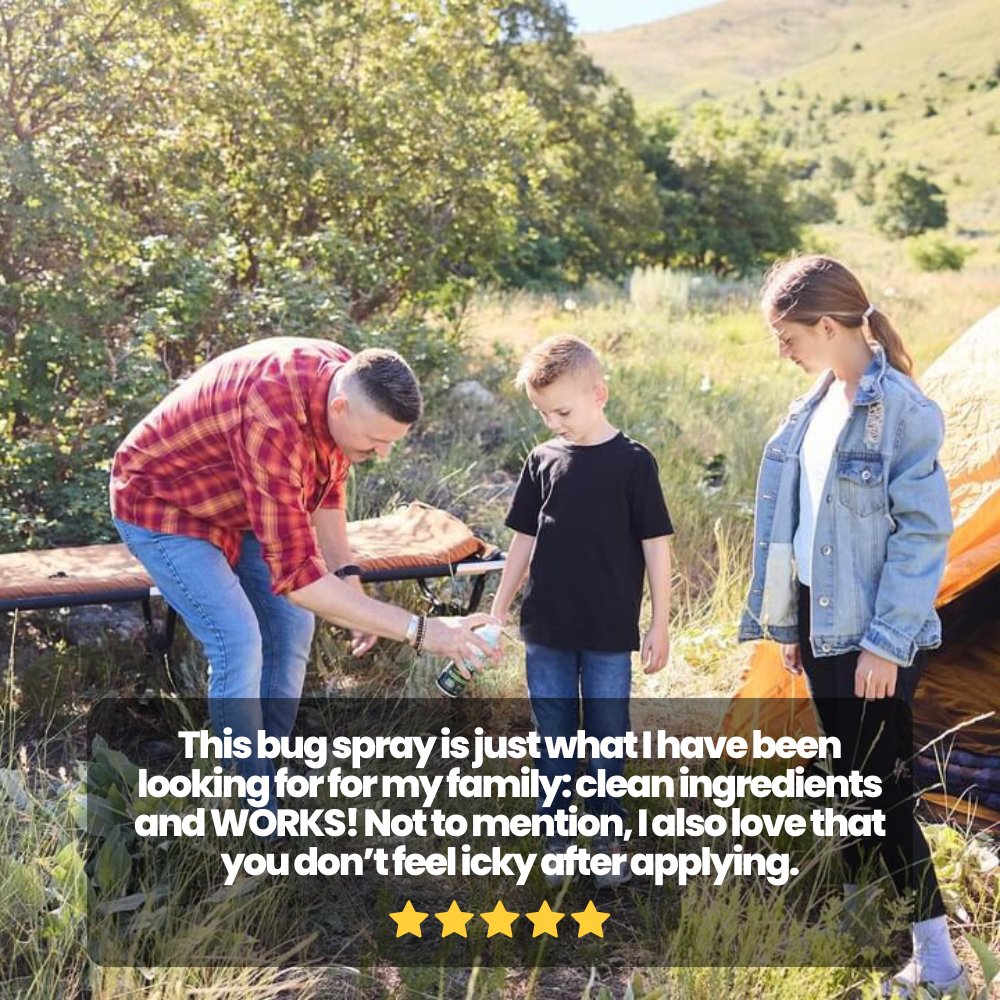 Trek Natural Insect Repellent for Kids - Multi Value Packs