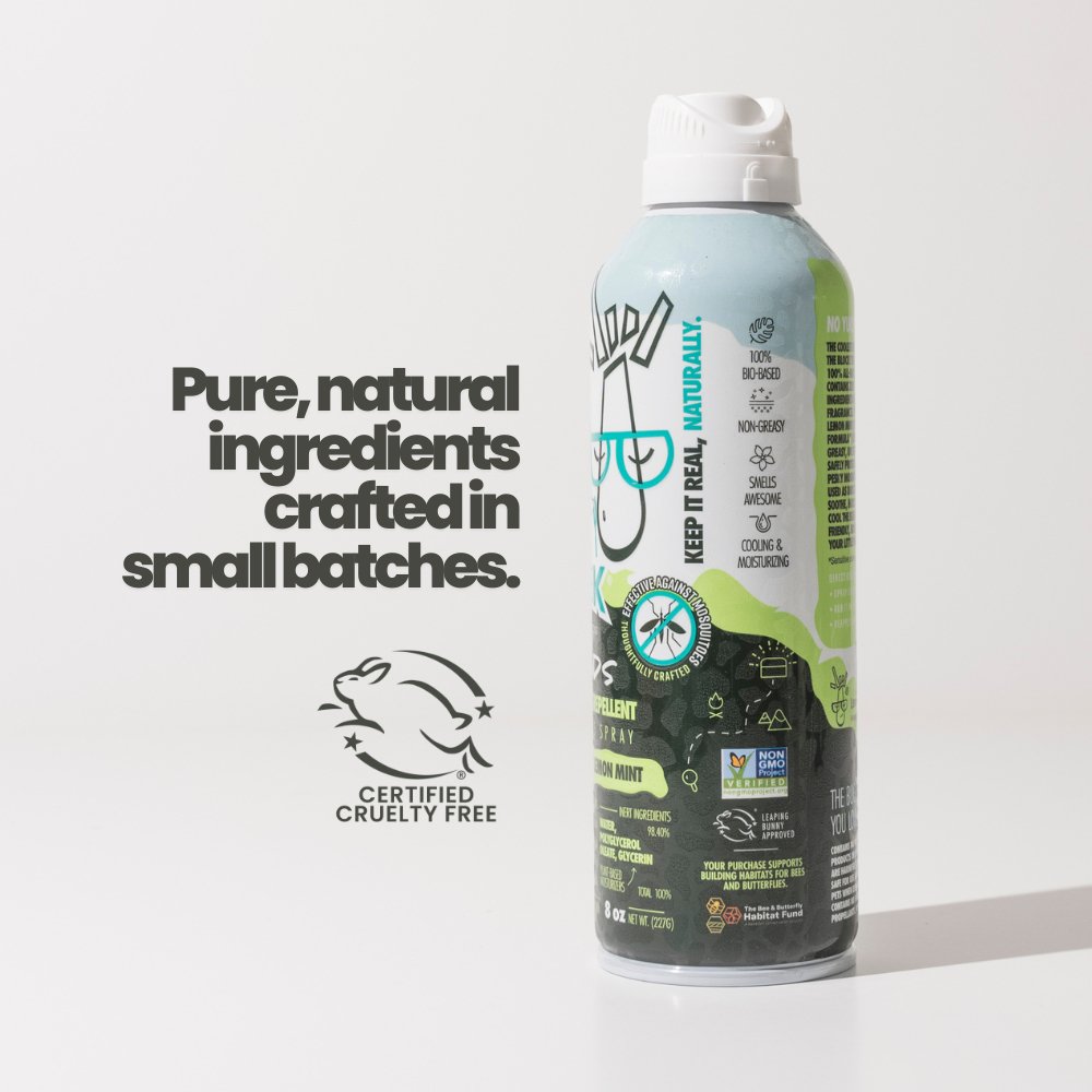 Trek Natural Insect Repellent for Kids - Multi Value Packs