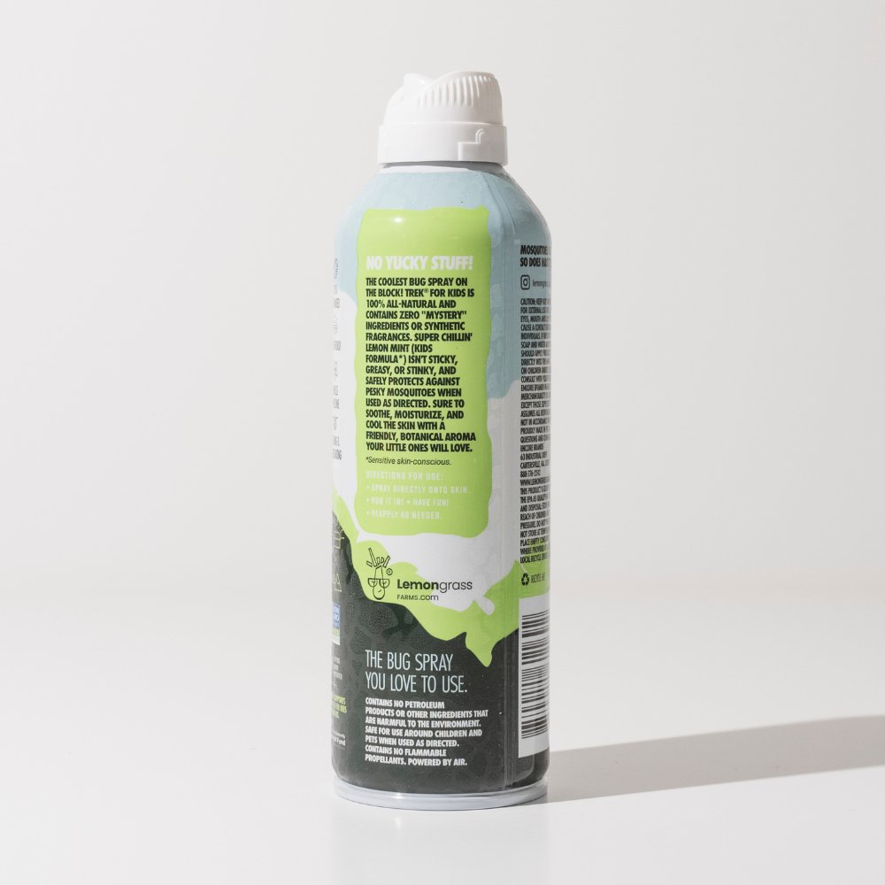 Trek Natural Insect Repellent for Kids - Multi Value Packs