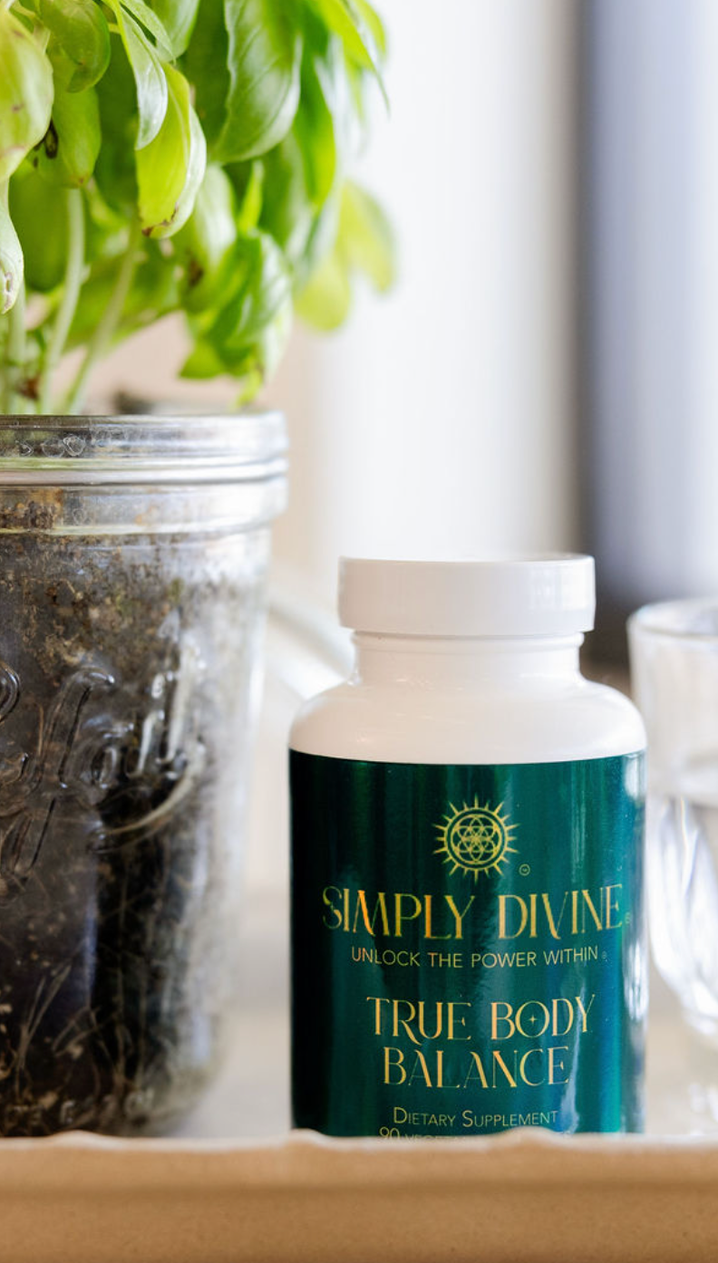 True Body Balance Herbal Supplement - Bladder Kidney & Liver