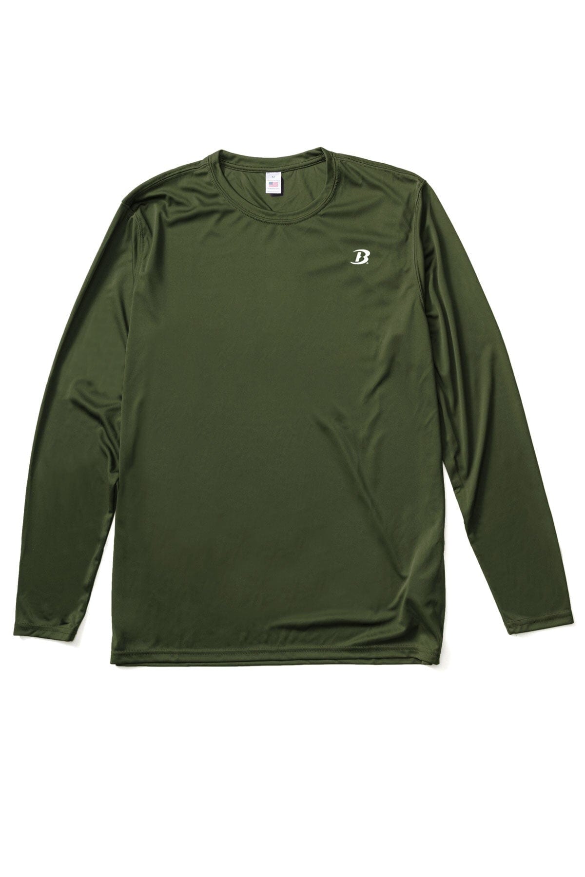 Lightweight UV Protection Long Sleeve Shirt - Classic Logo