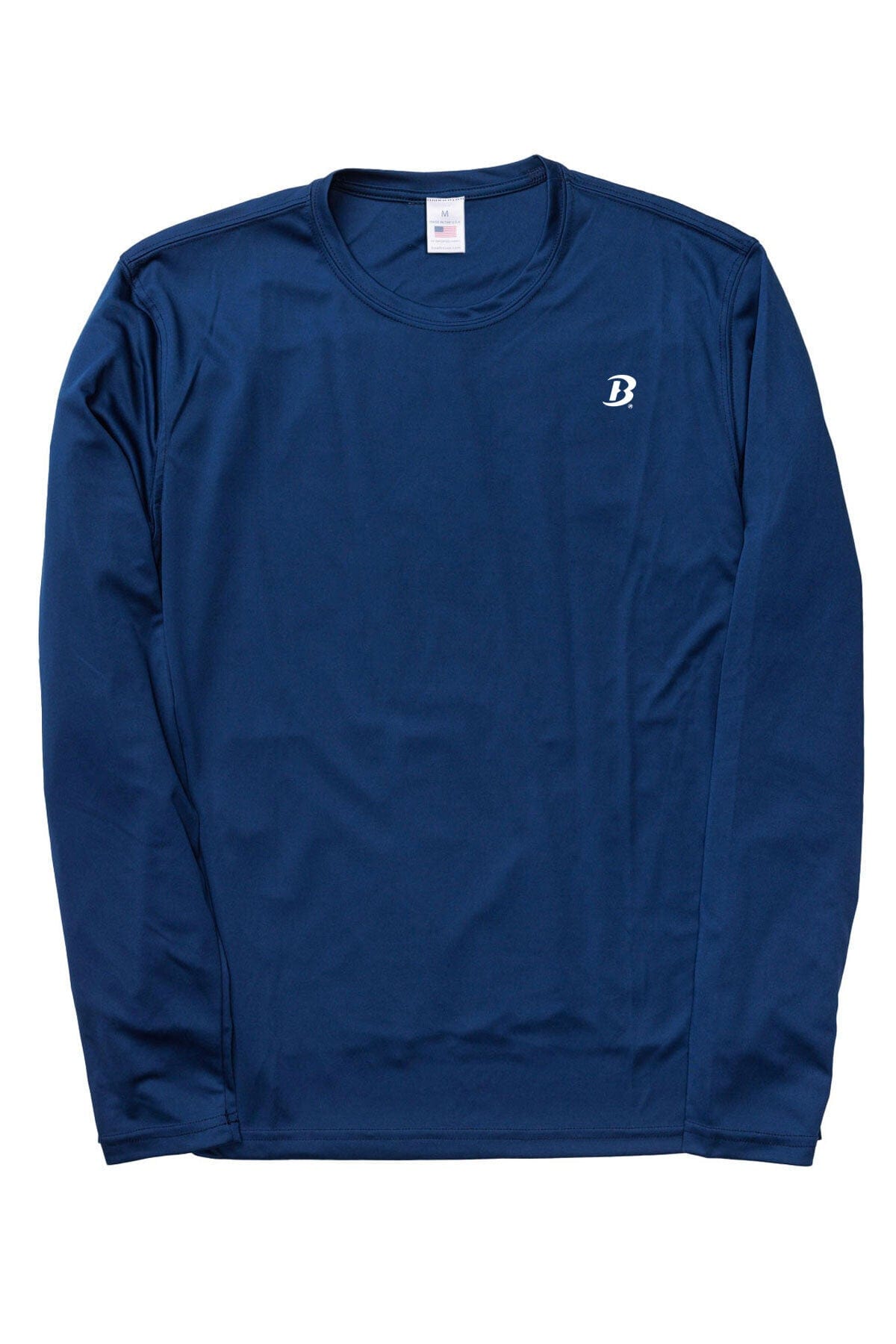 Lightweight UV Protection Long Sleeve Shirt - Classic Logo