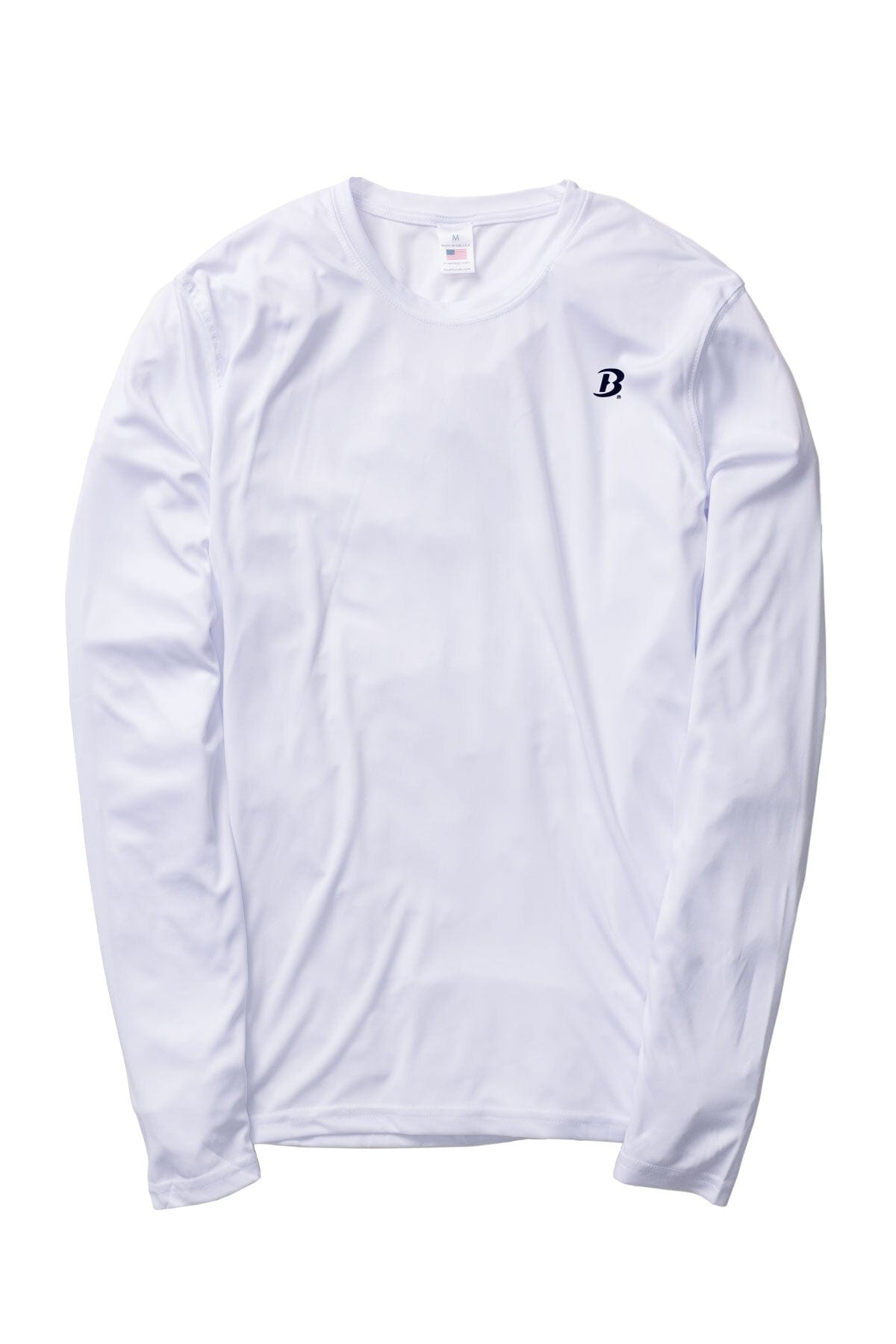 Lightweight UV Protection Long Sleeve Shirt - Classic Logo
