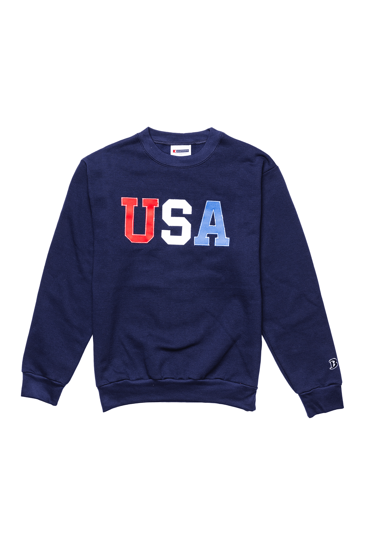 USA Lightweight Sweatshirt - Tackle Twill
