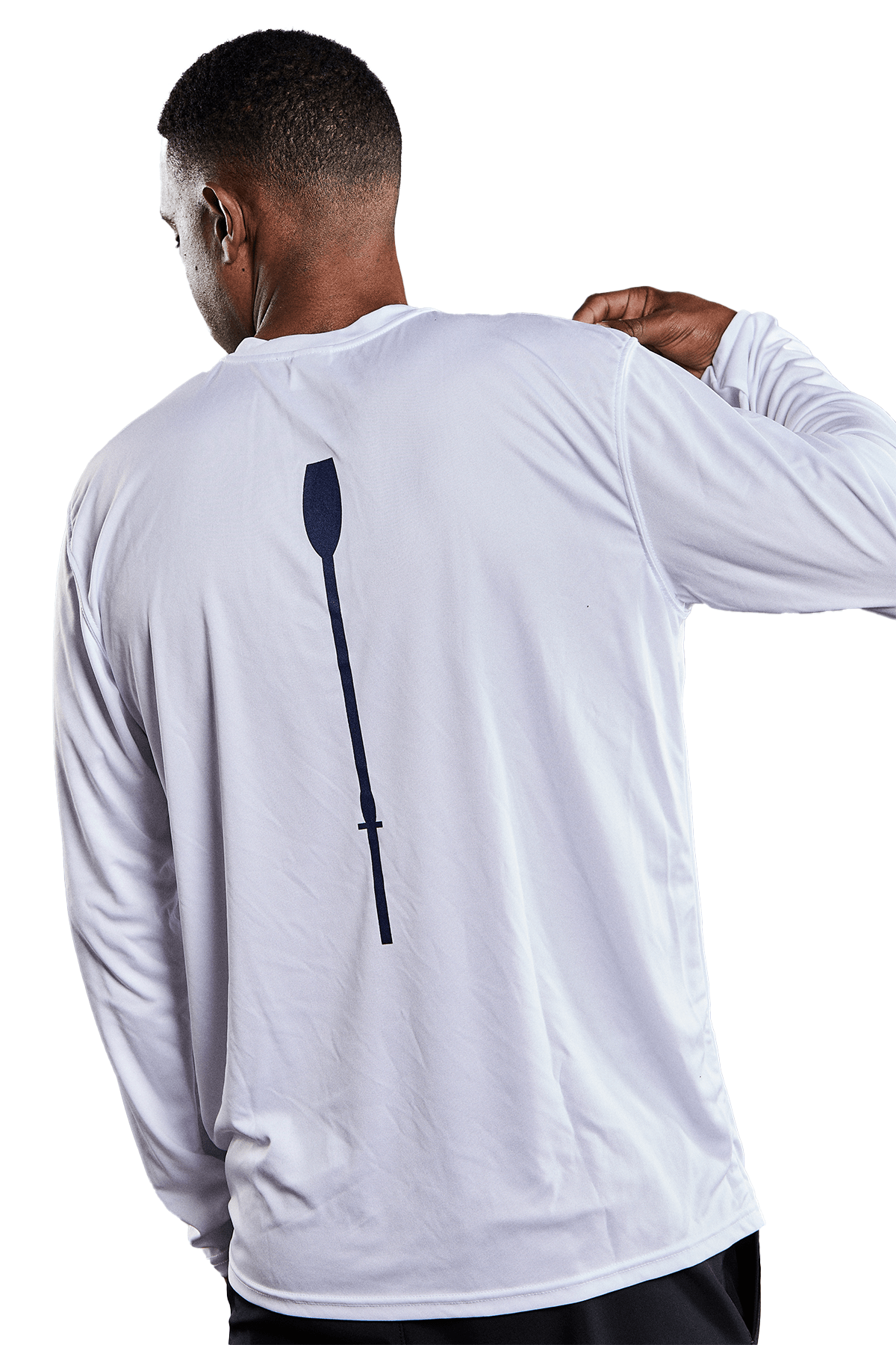 Lightweight UV Protection Long Sleeve Shirt - U.S. Rowing
