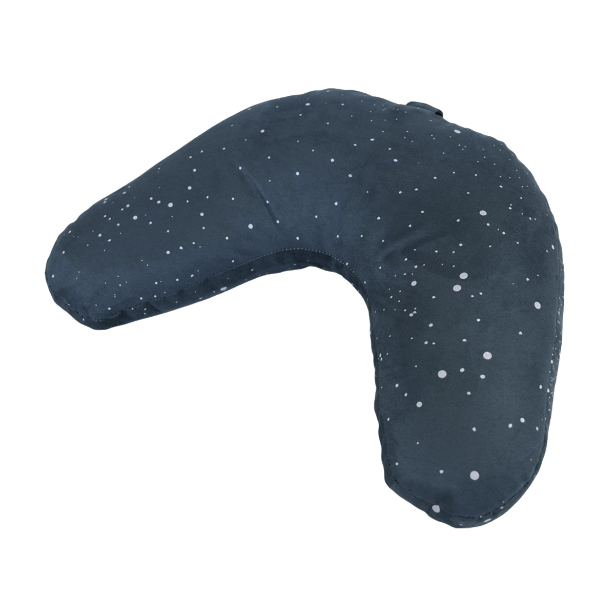 V-Shaped Meditation Cushion - Recycled Microfiber Cover