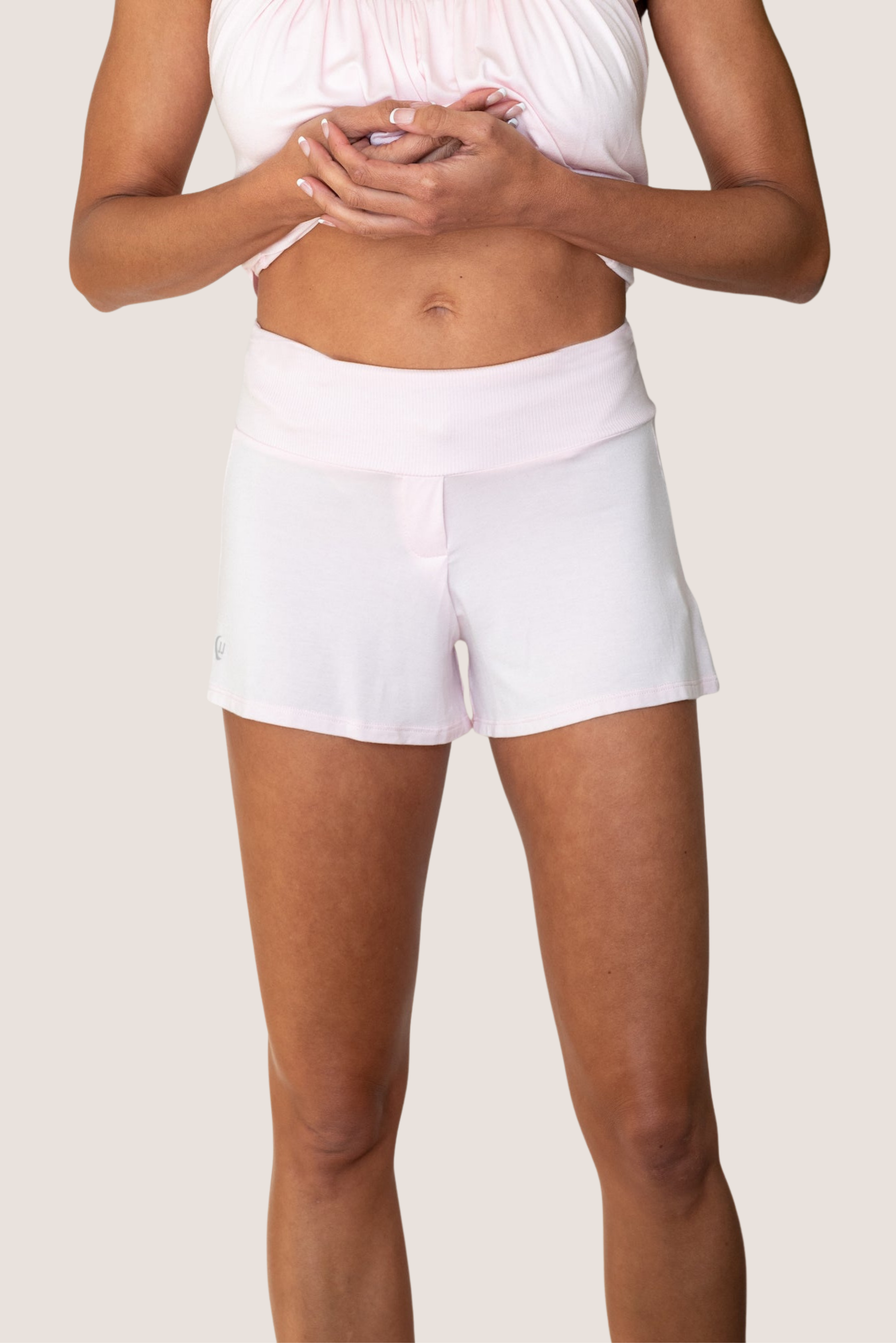 Walk of Fame Slimming Lounge Shorts