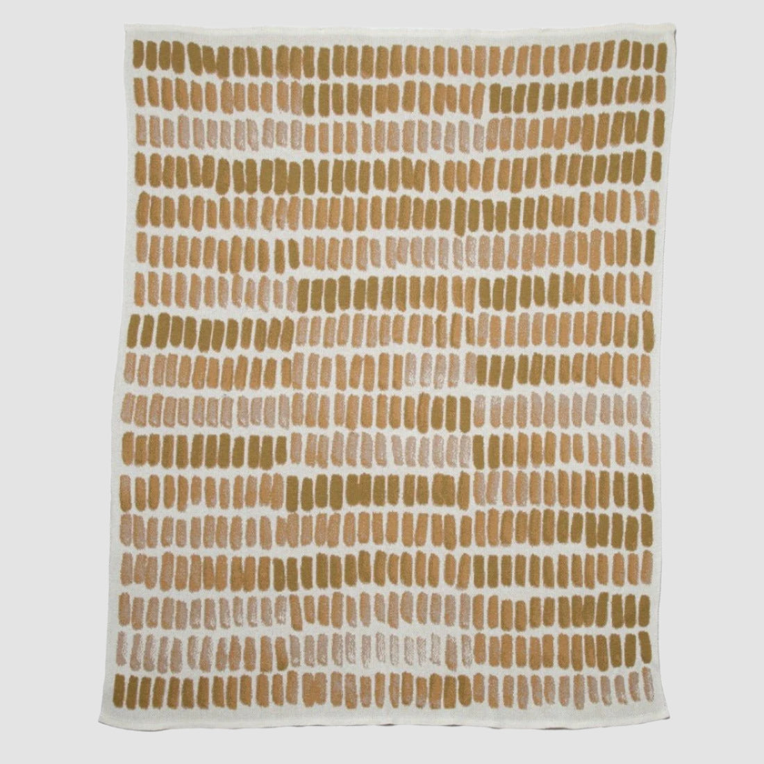 Watercolor Throw Blanket by Kelly Harris Smith - 60" x 50"