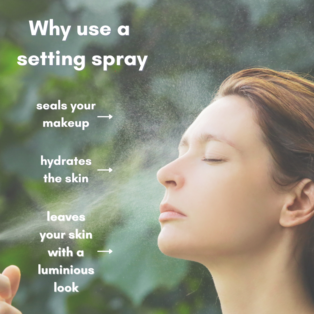 Hydrating Finishing Touch Setting Spray - 4 Oz.