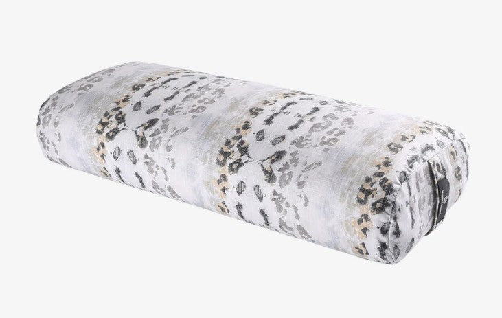 Standard Durable Yoga Bolster - Firm Core