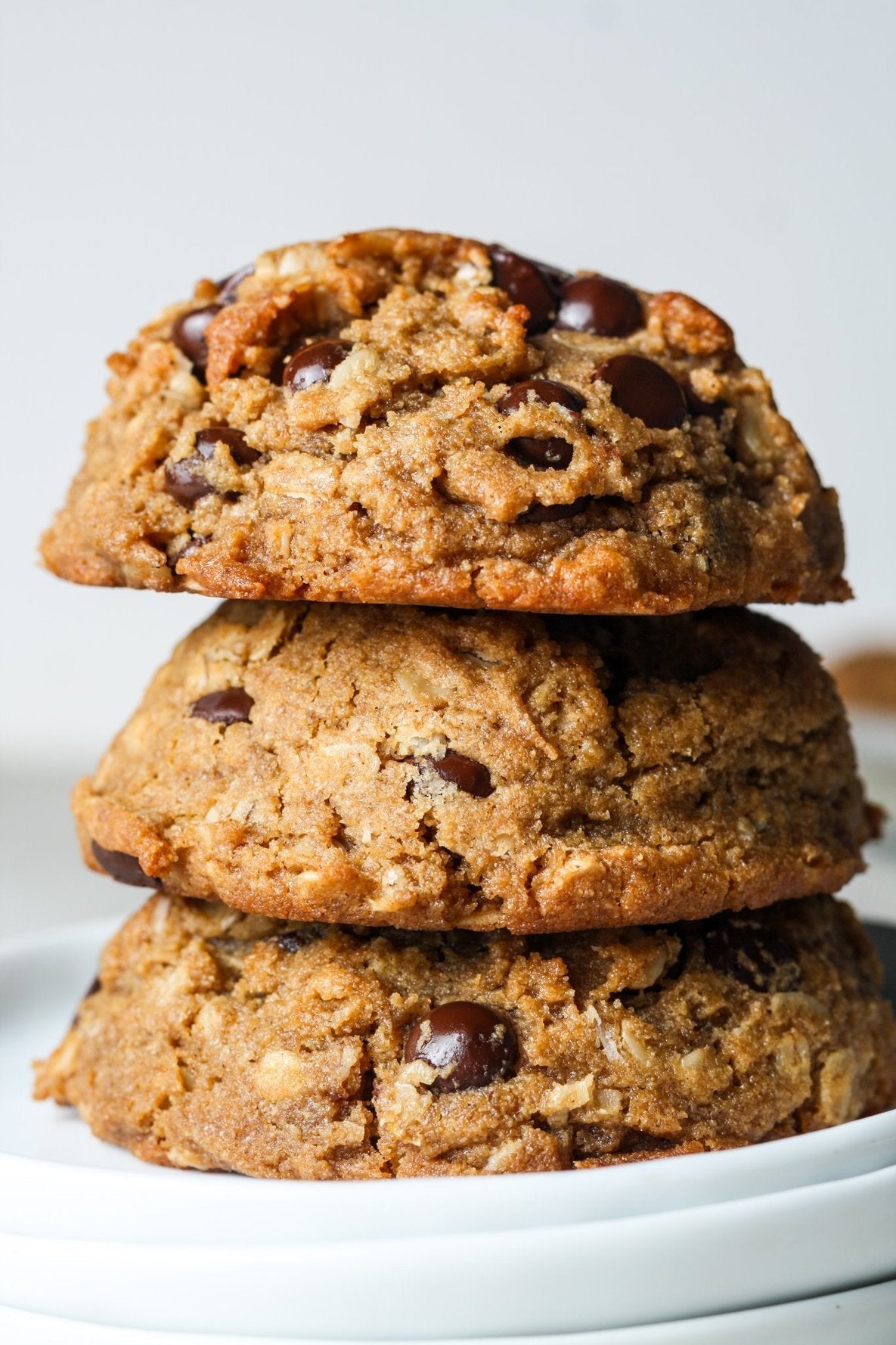 Gluten-Free Oatmeal Chocolate Chip Cookies - 4 Oz