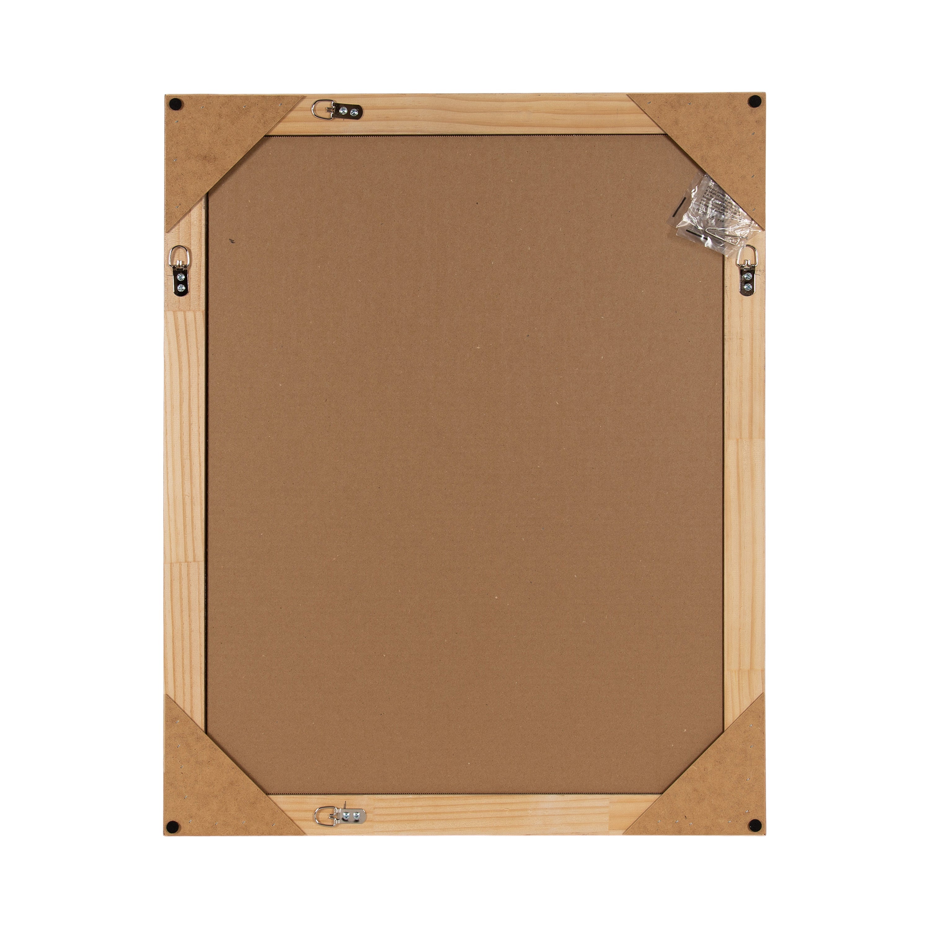 Travon Rectangle Bathroom Wall Mirror