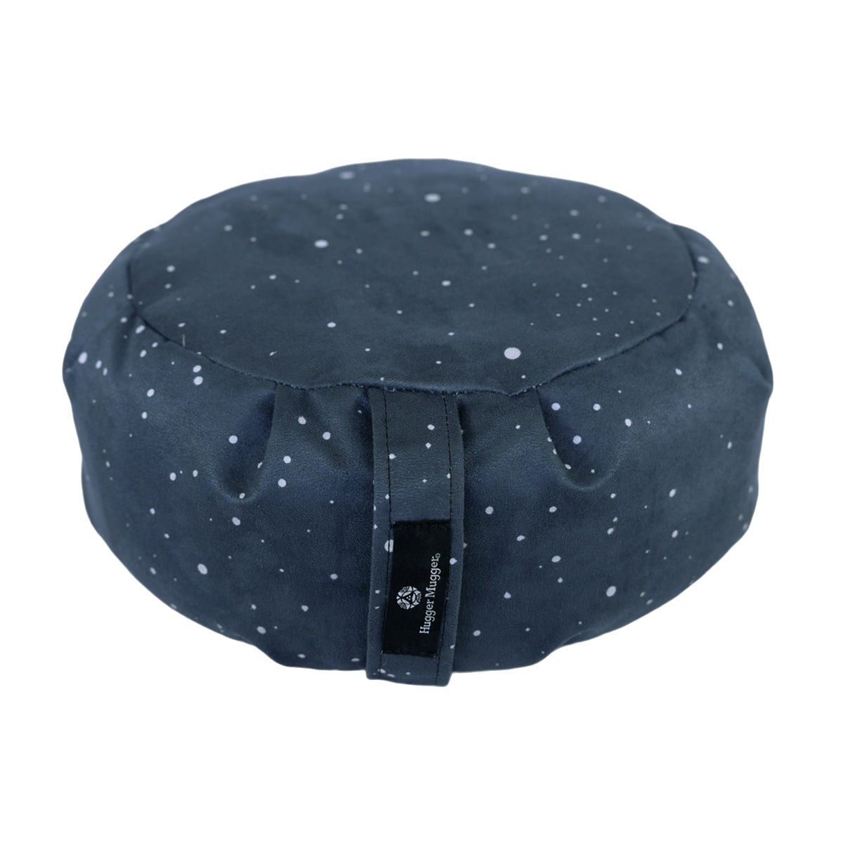 Zafu Adjustable Meditation Cushion - Recycled Microfiber Cover