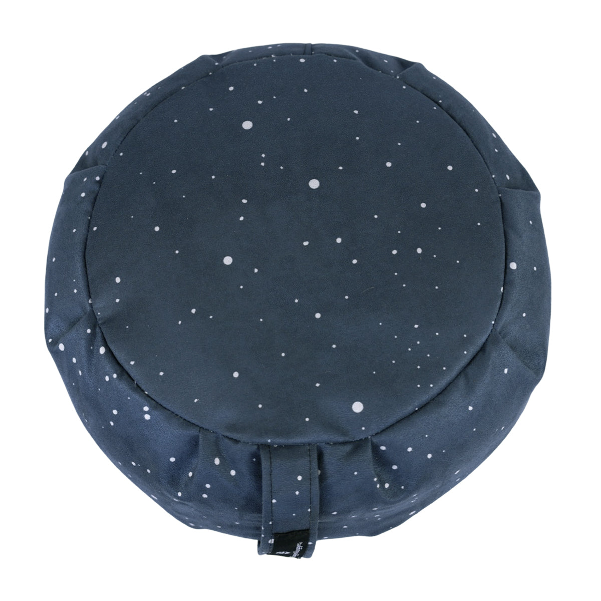 Zafu Adjustable Meditation Cushion - Recycled Microfiber Cover