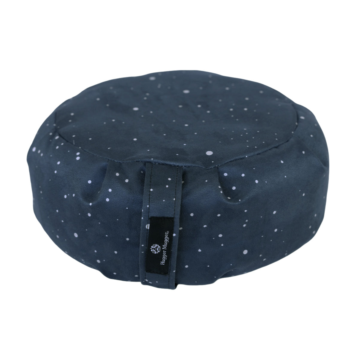 Zafu Adjustable Meditation Cushion - Recycled Microfiber Cover