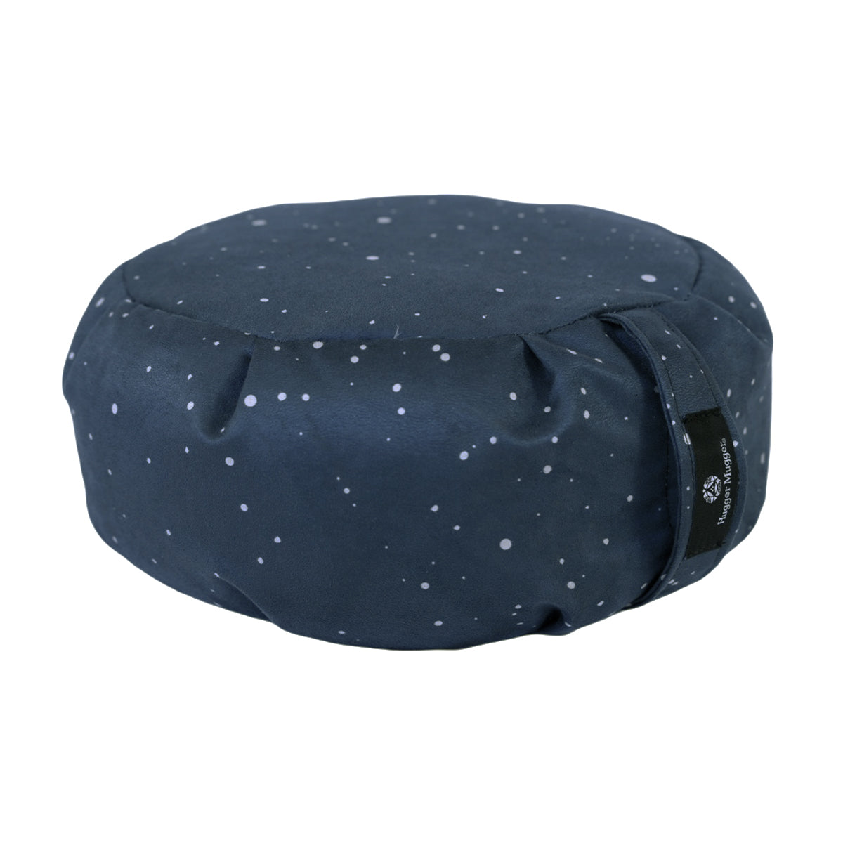Zafu Adjustable Meditation Cushion - Recycled Microfiber Cover