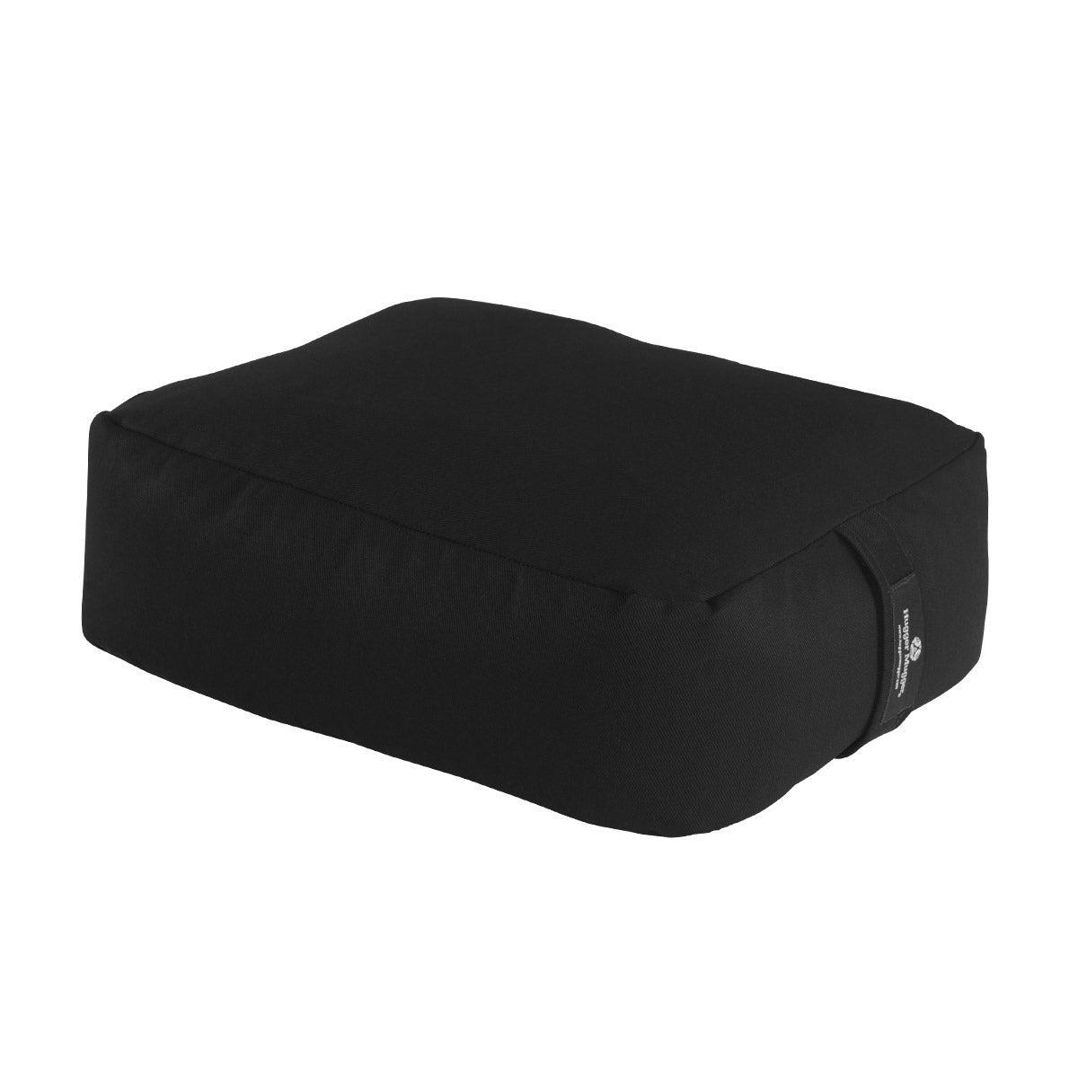 Zen Rectangular Meditation Cushion - Natural Materials