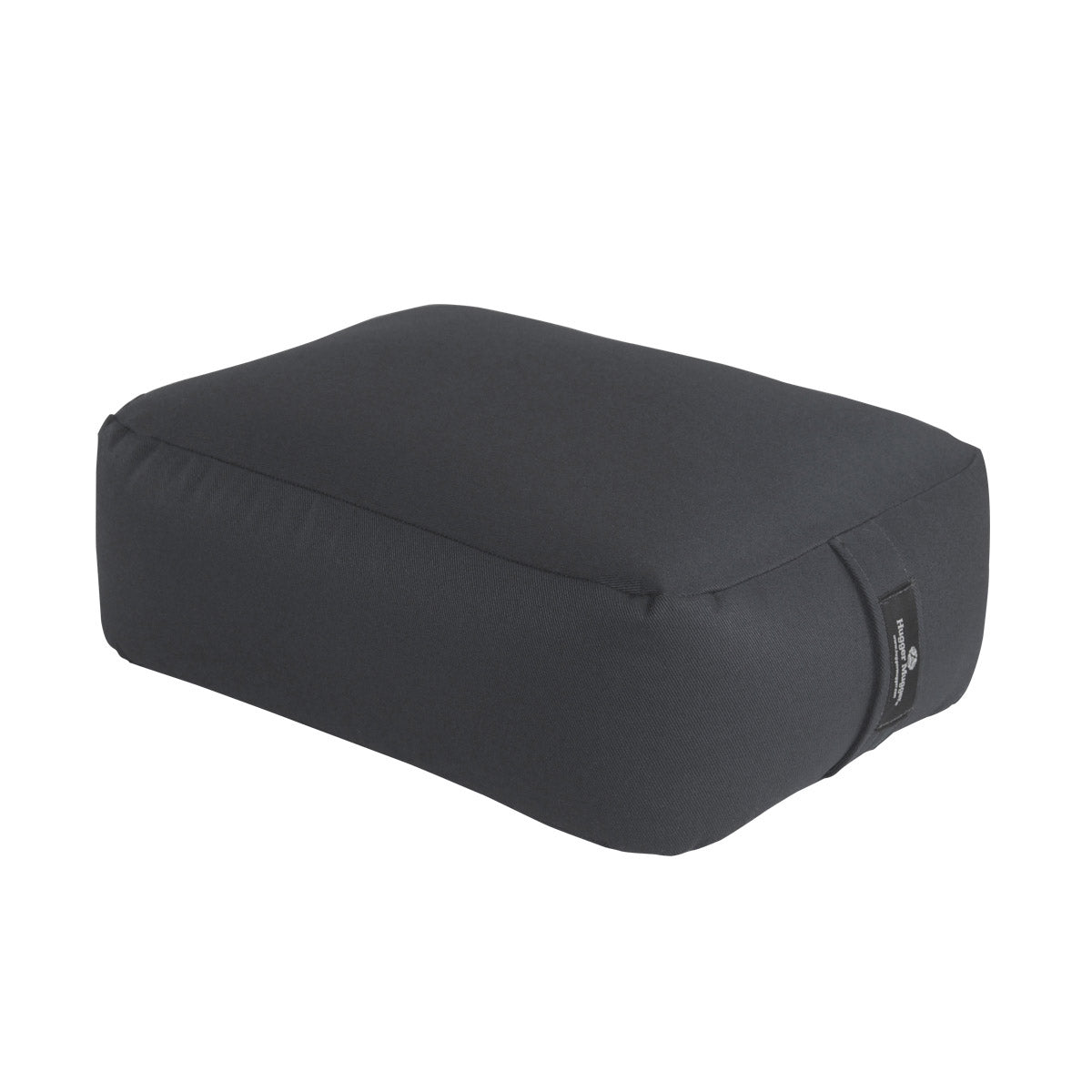 Zen Rectangular Meditation Cushion - Natural Materials